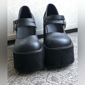 OFFICAL DEMONIAS!! Kera platforms !!